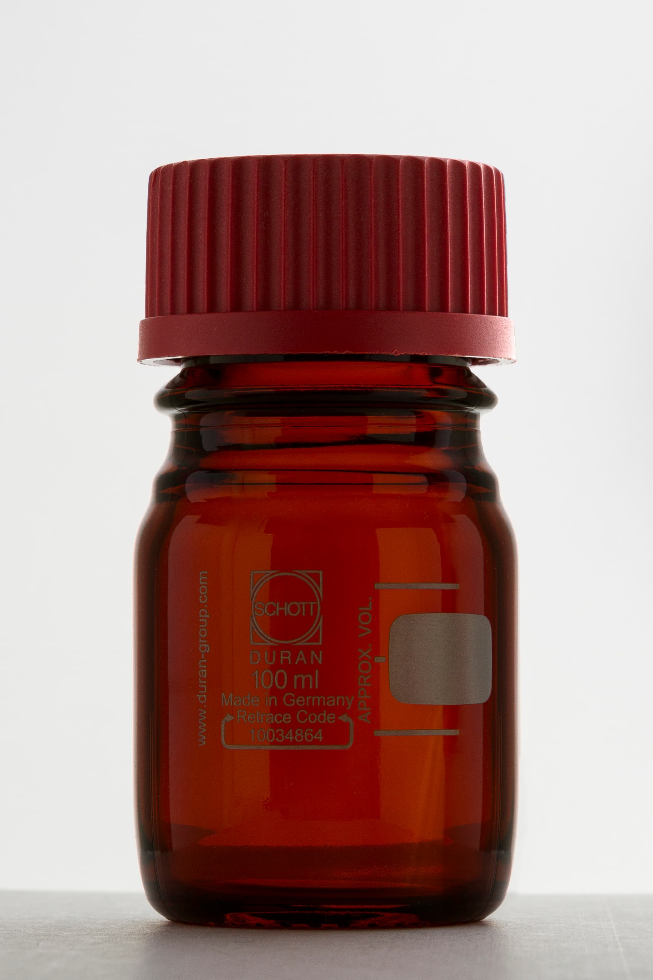 Organic liquid biological formulation in laboratory evaluation