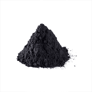 Granular steam-activated carbon manufactured from coconut shell feedstock