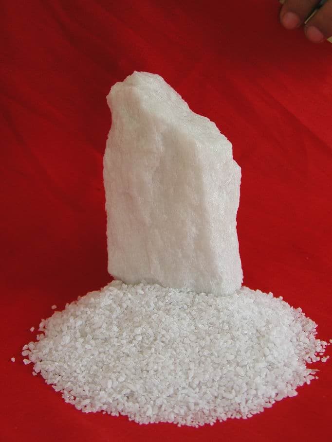 Calcined smelter grade alumina (SGA Al2O3 98.5% min) for aluminum reduction