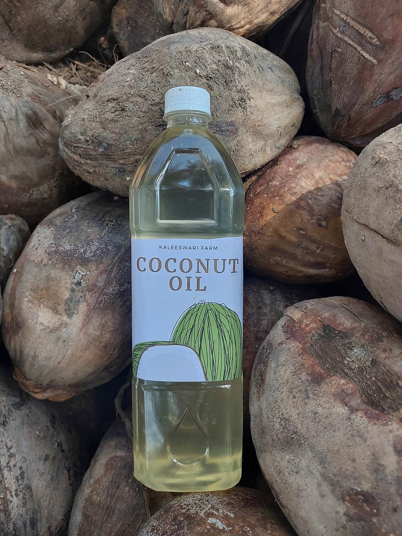 Industrial grade Crude Coconut Oil (CNO) for oleochemical and refining applications