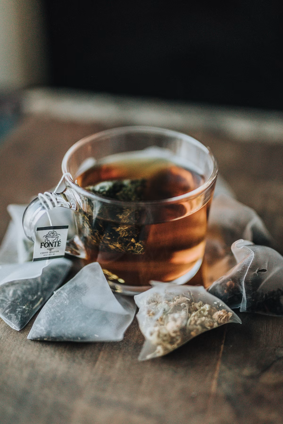 Export-grade Indonesian CTC and orthodox black tea leaves from West Java highlands