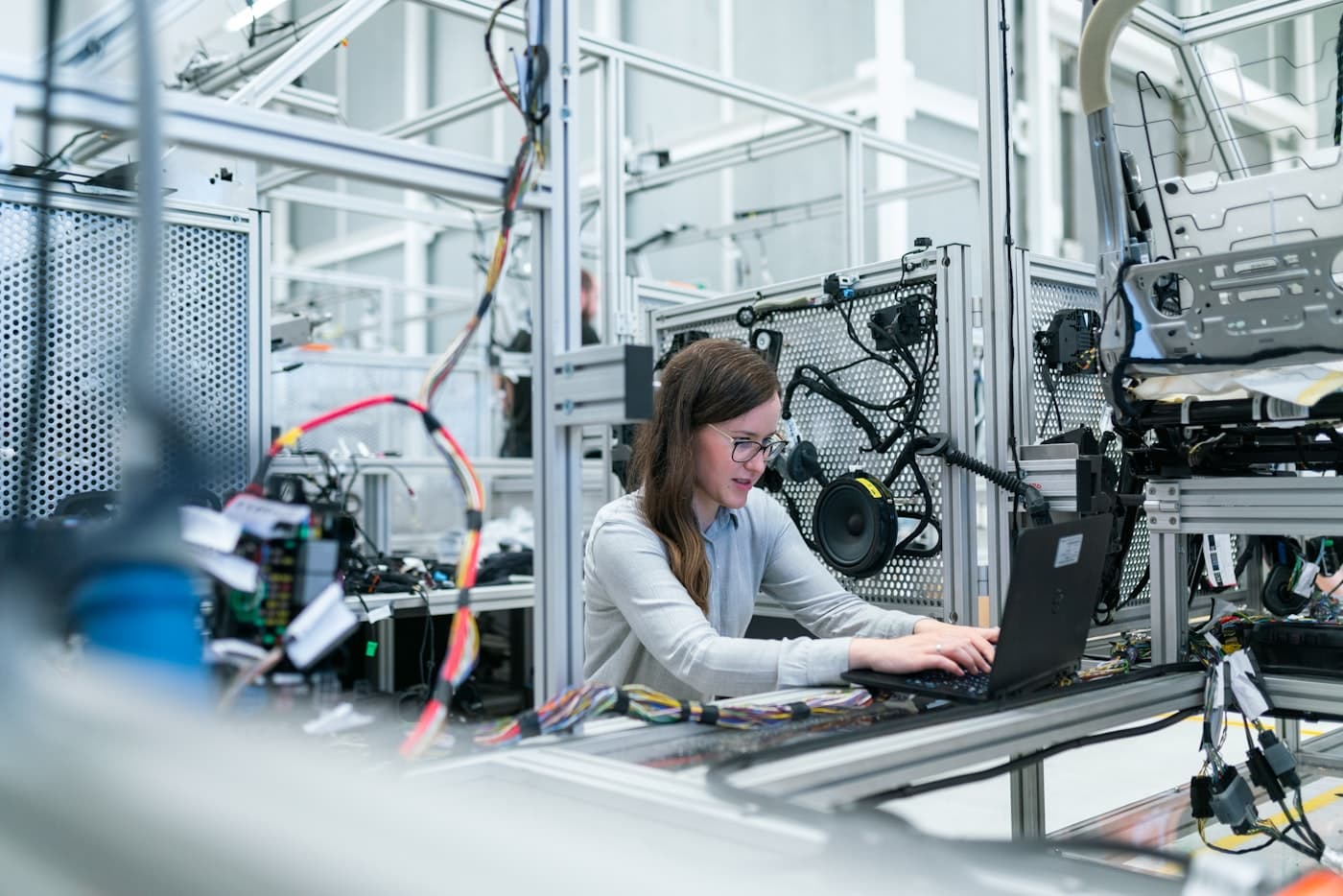 Agricultural commodity laboratory analysis and pre-shipment surveyor testing